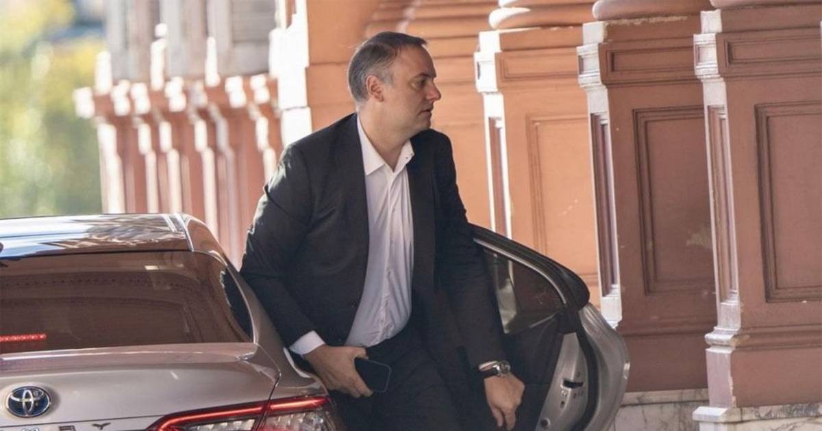 Manuel Adorni presentará hoy declaración jurada | El Dia