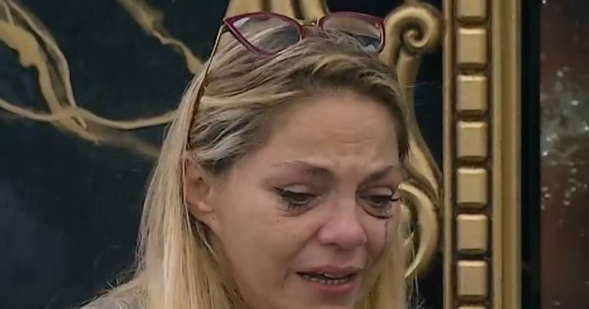 Tamara Paganini abandonó la casa de Gran Hermano por un problema de salud | El Dia