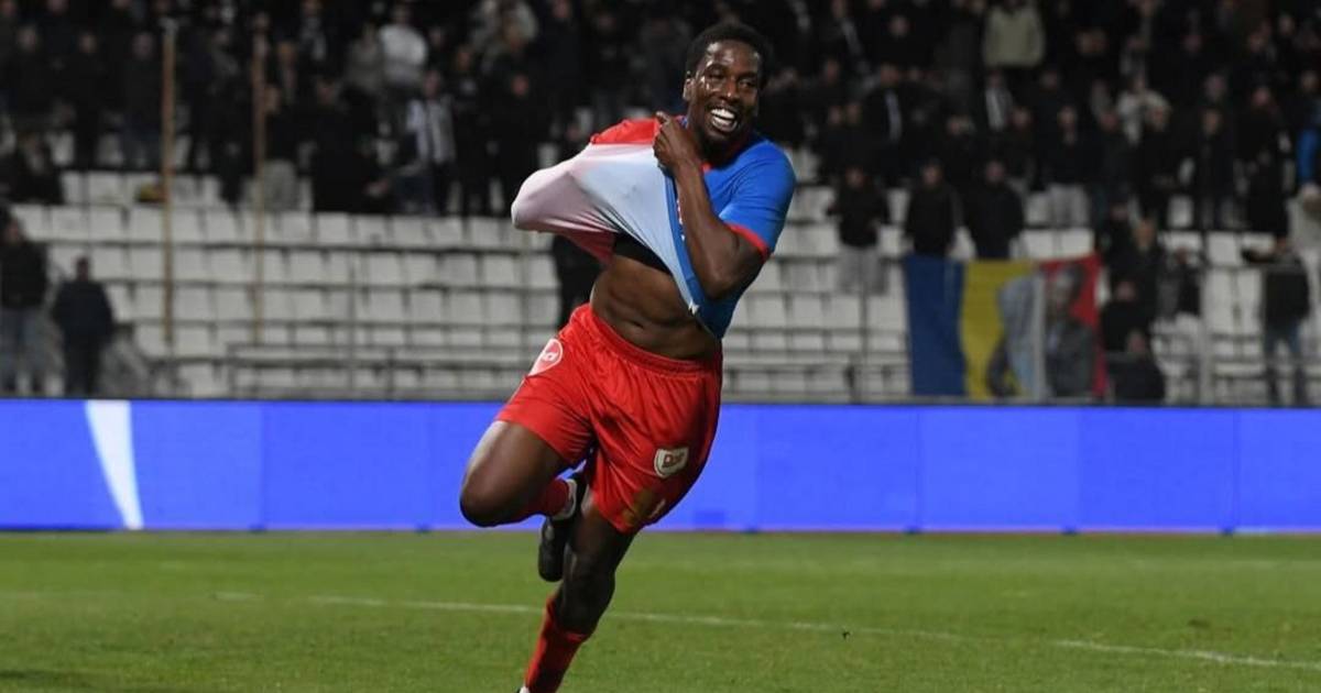 El ex Gimnasia Jan Hurtado, en la mira de Platense para reforzar el ataque | El Dia