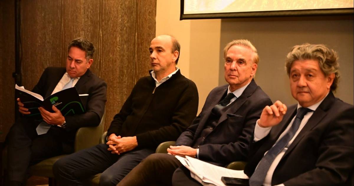 En La Plata, Miguel Ángel Pichetto llamó a construir un "gran frente nacional" | El Dia