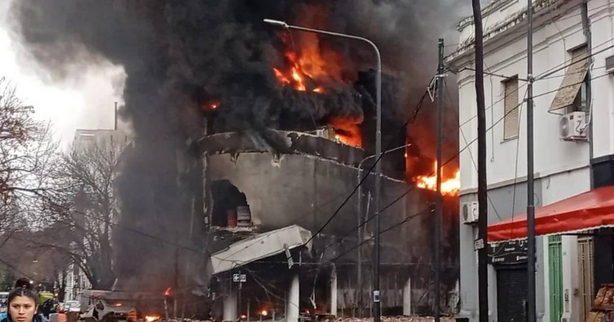 El colapso del depósito: con un pedido de juicio, dieron por acreditada la culpa penal | El Dia