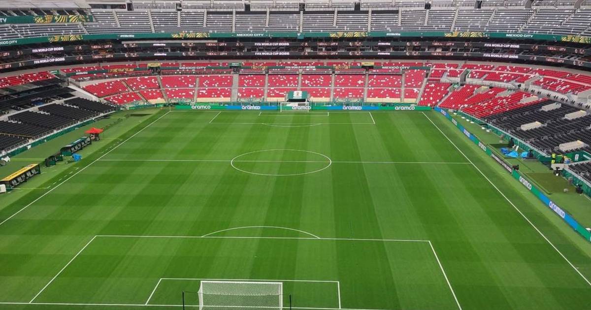 El Mundial levanta el telón