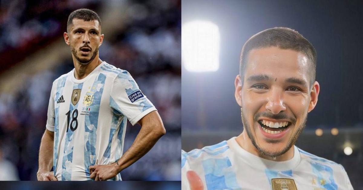Guido Rodríguez espera el llamado de Scaloni | El Dia