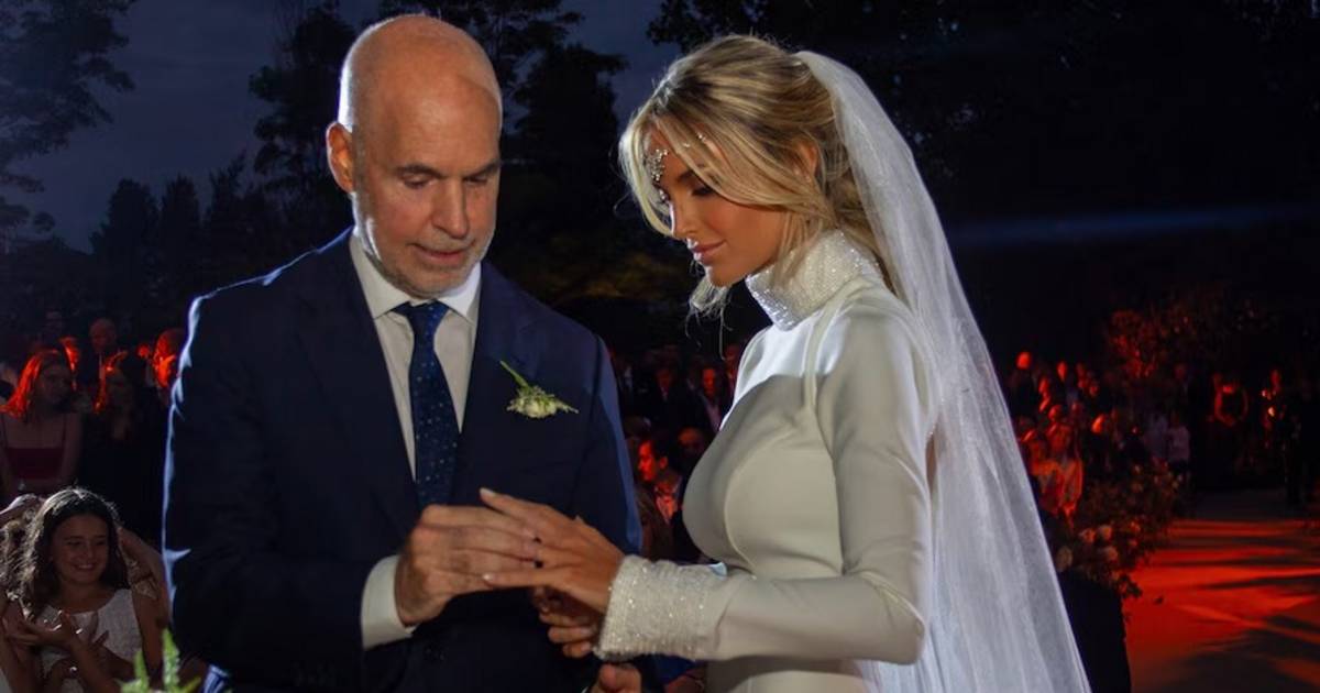 Nació el hijo de Horacio Rodríguez Larreta y Milagros Maylin: el nombre elegido, los detalles | El Dia