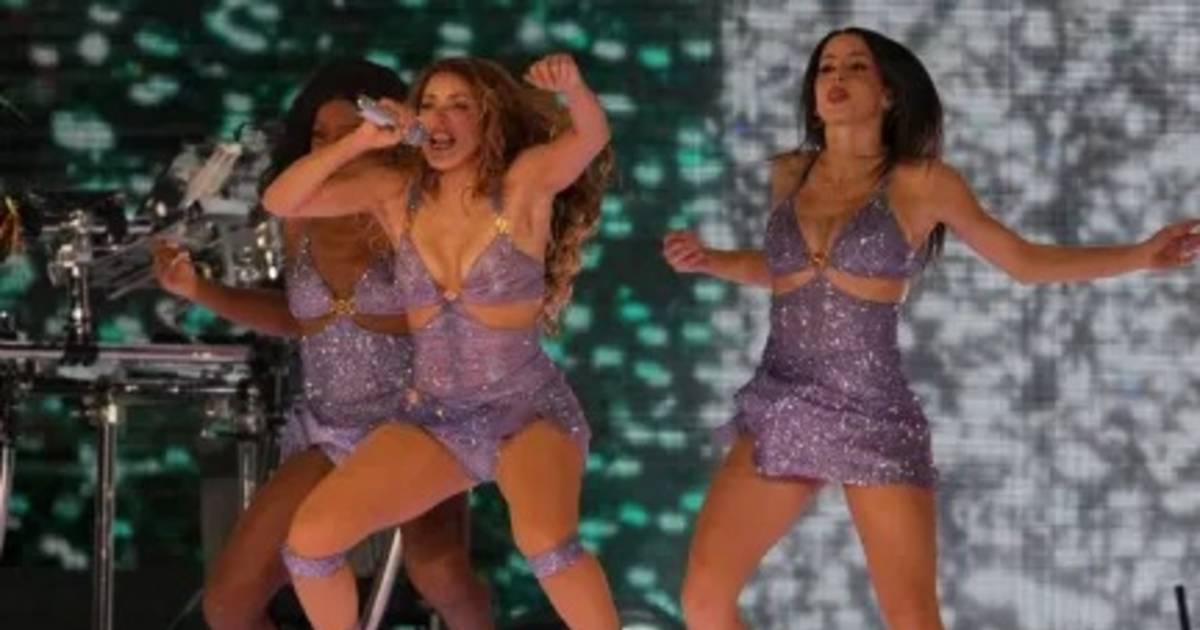 Cómo será la presentación de Shakira en el medio tiempo del Mundial 2026 y por dónde ver el show | El Dia