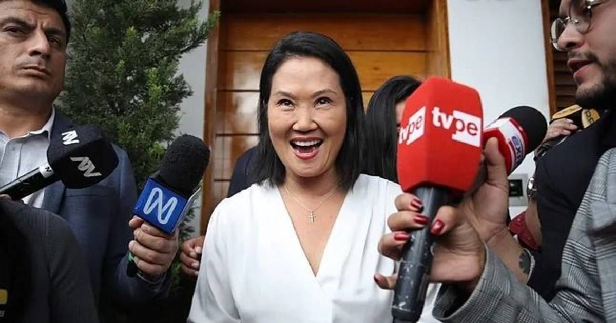 Ahora Fujimori saca ventaja en las elecciones de Perú: 651 votos de diferencia sobre Sánchez, una lucha de día a día | El Dia