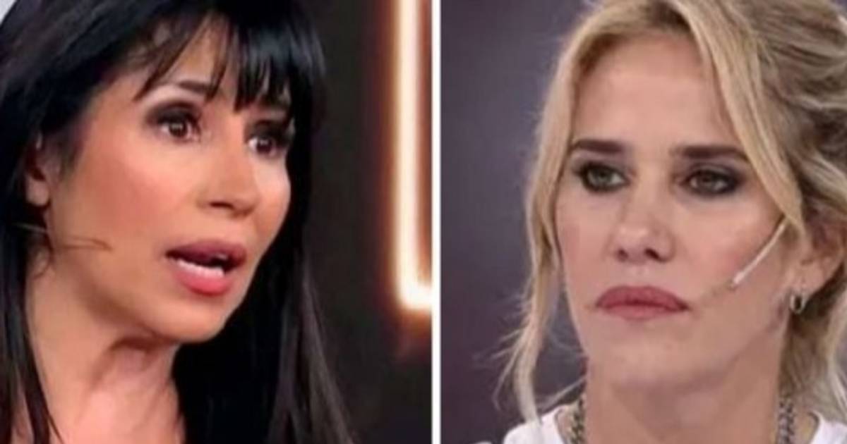 Se filtró el verdadero motivo de la pelea entre Marcela Baños y Marixa Balli | El Dia