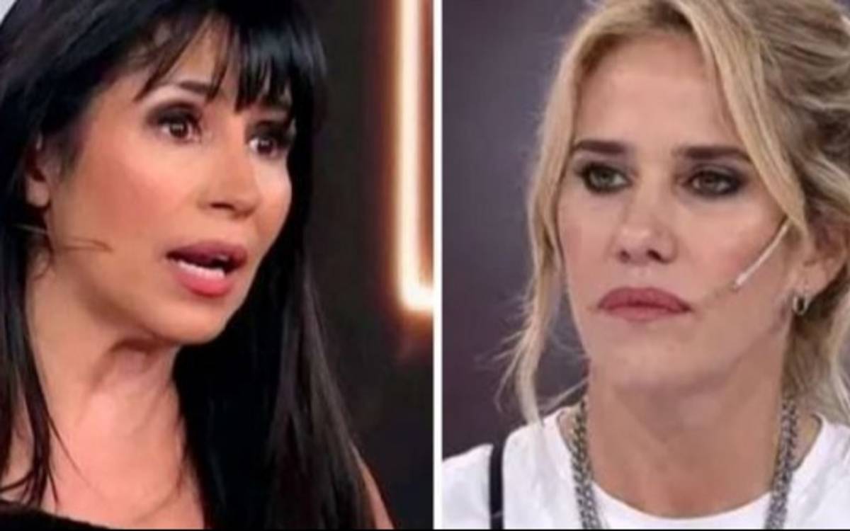 Se filtró el verdadero motivo de la pelea entre Marcela Baños y Marixa  Balli | El Dia