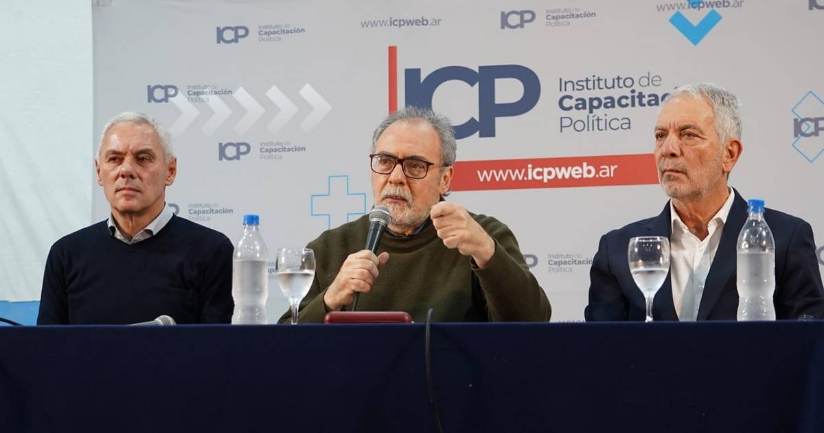 Intendentes encabezaron otra jornada de capacitación política en la Región | El Dia