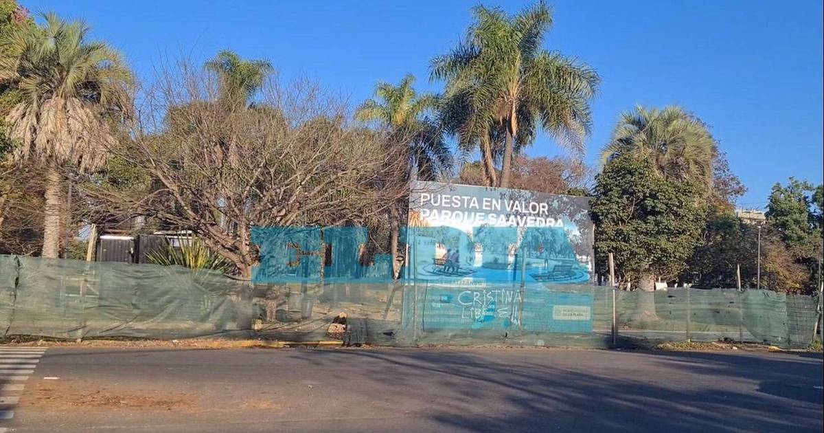 VIDEO. La consulta de EL DIA: qué reclaman los vecinos del Parque Saavedra | El Dia
