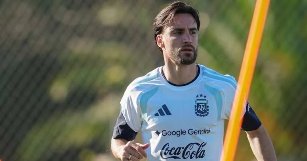 Preocupación en la Selección por Tagliafico y Nico González | El Dia