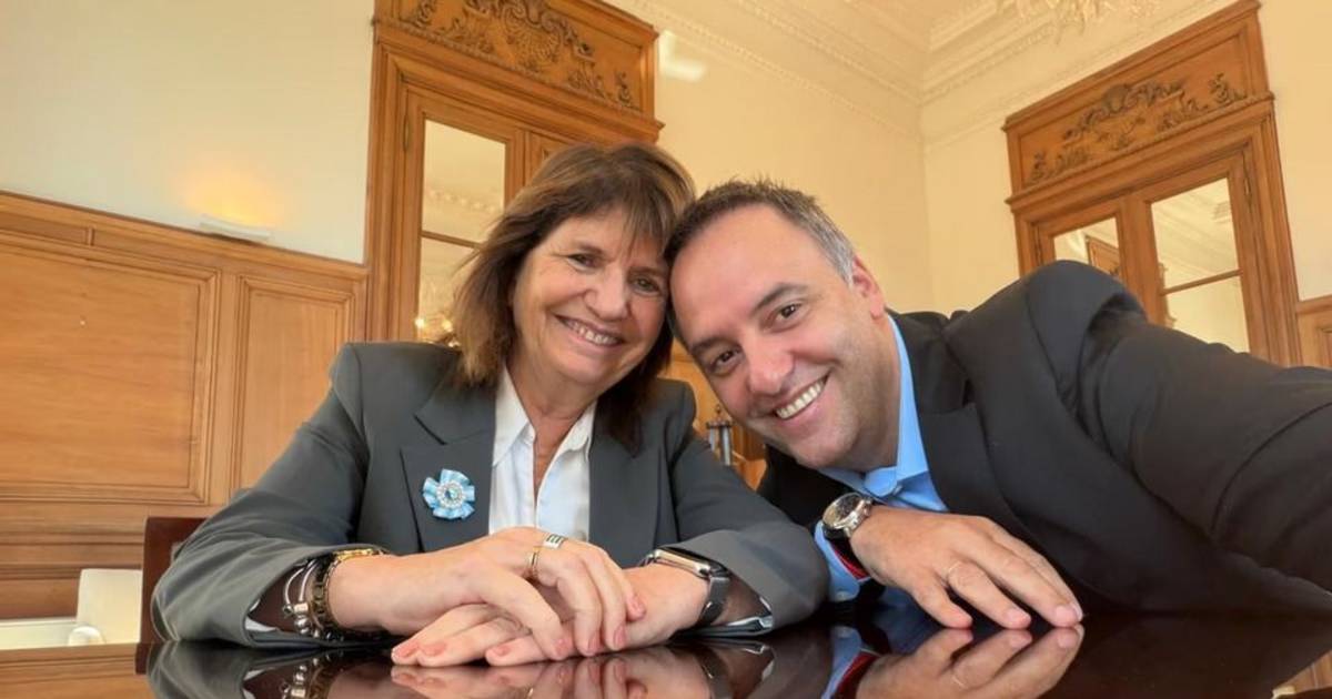 Bullrich, muy dura con Adorni: "Esto es más que un error, esto es una omisión ética" | El Dia