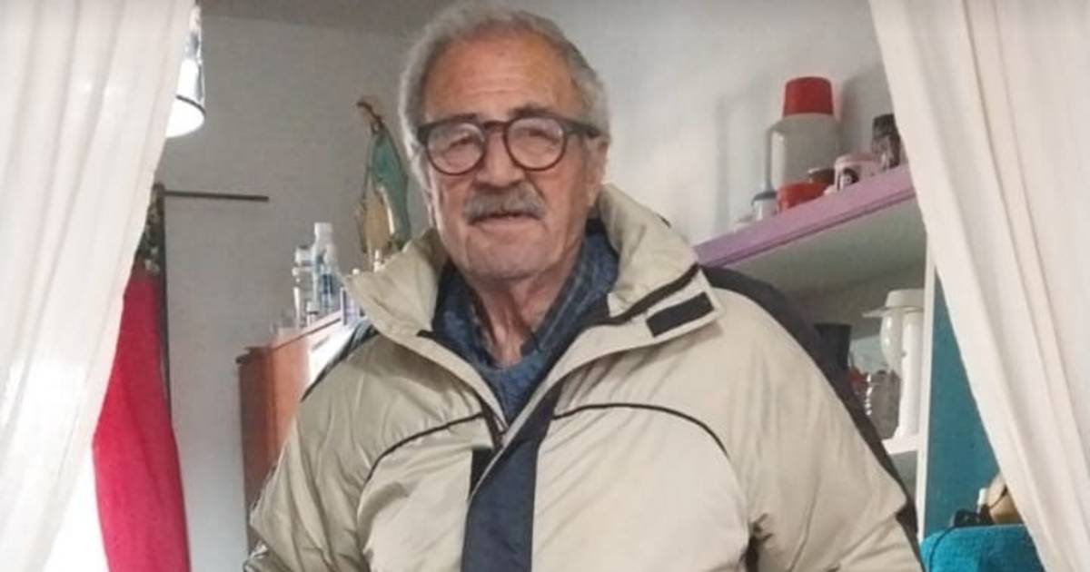 Buscan desesperadamente a un vecino de La Plata de 77 años: "Salió a trabajar por necesidad" | El Dia