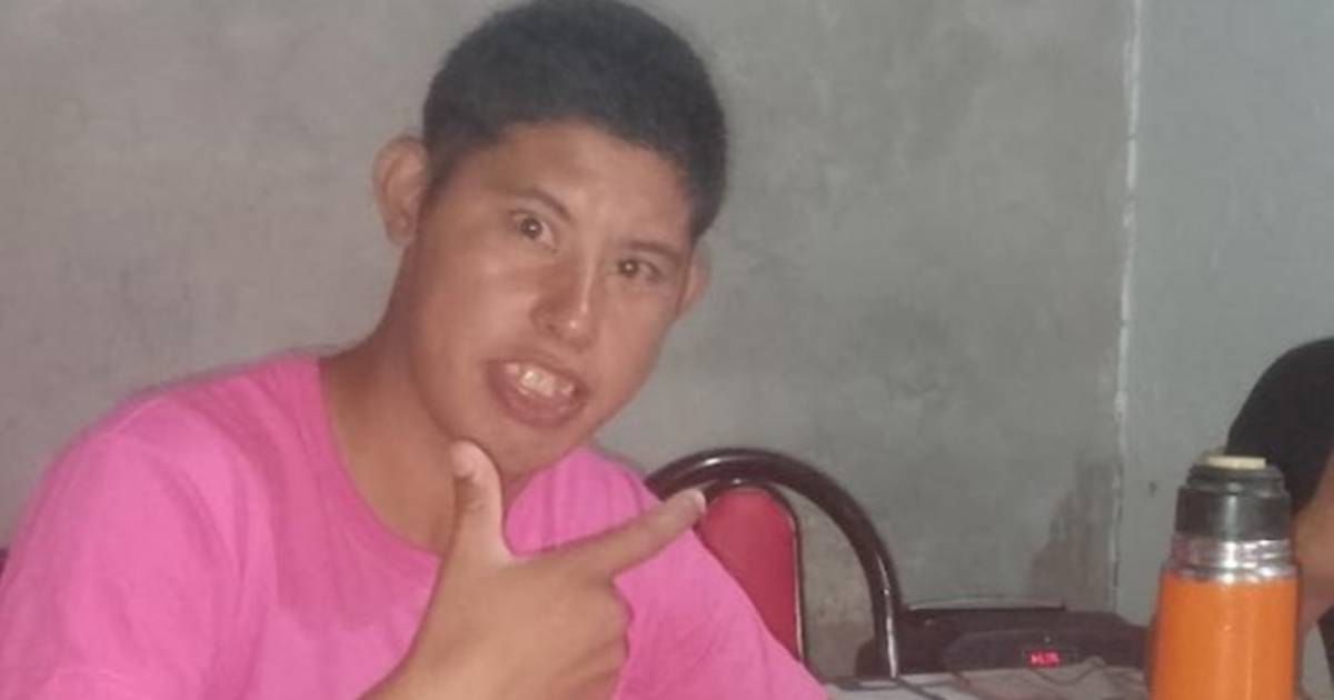 "Se fue ayer y no volvió": intensa búsqueda de un joven con retraso madurativo en La Plata | El Dia