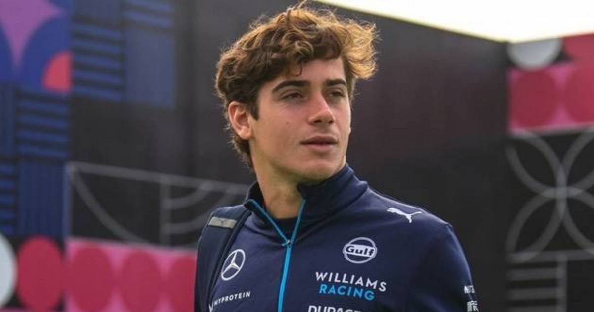 Colapinto palpitó el GP de Barcelona y lanzó un aviso por el Mundial: "No voy a decir que vamos a salir campeones porque es mufa" | El Dia