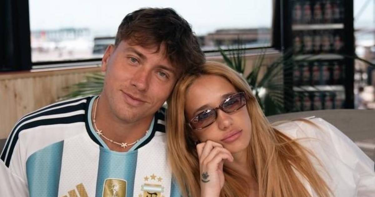 ¿Hay crisis?: filtran polémicos mensajes entre Ángela Torres y su novio | El Dia