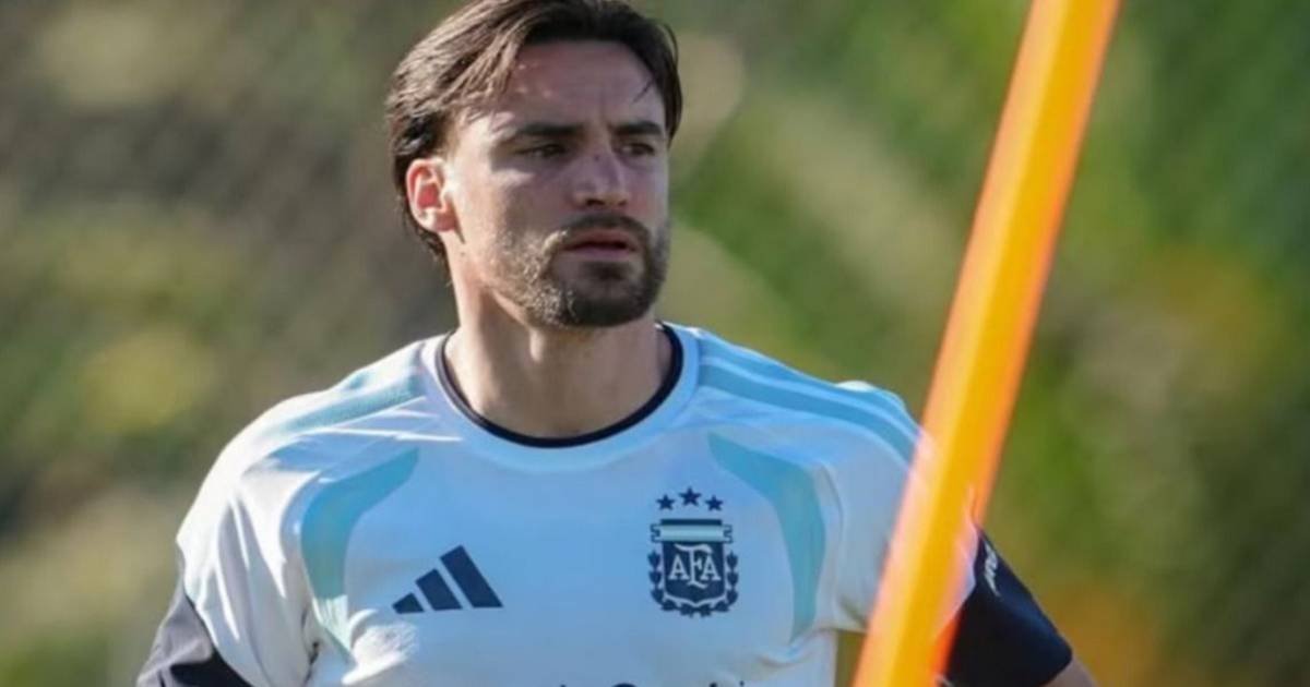 Tagliafico se desgarró y se perdería todo el certamen | El Dia