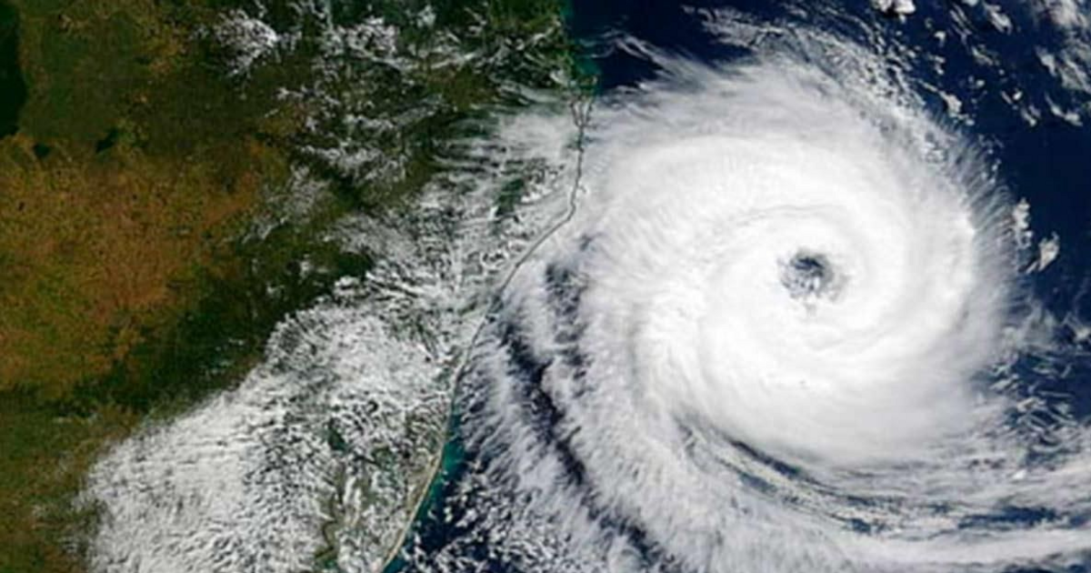 Scientists warn that El Niño has already started and could cause extreme weather events - 124; El Dia