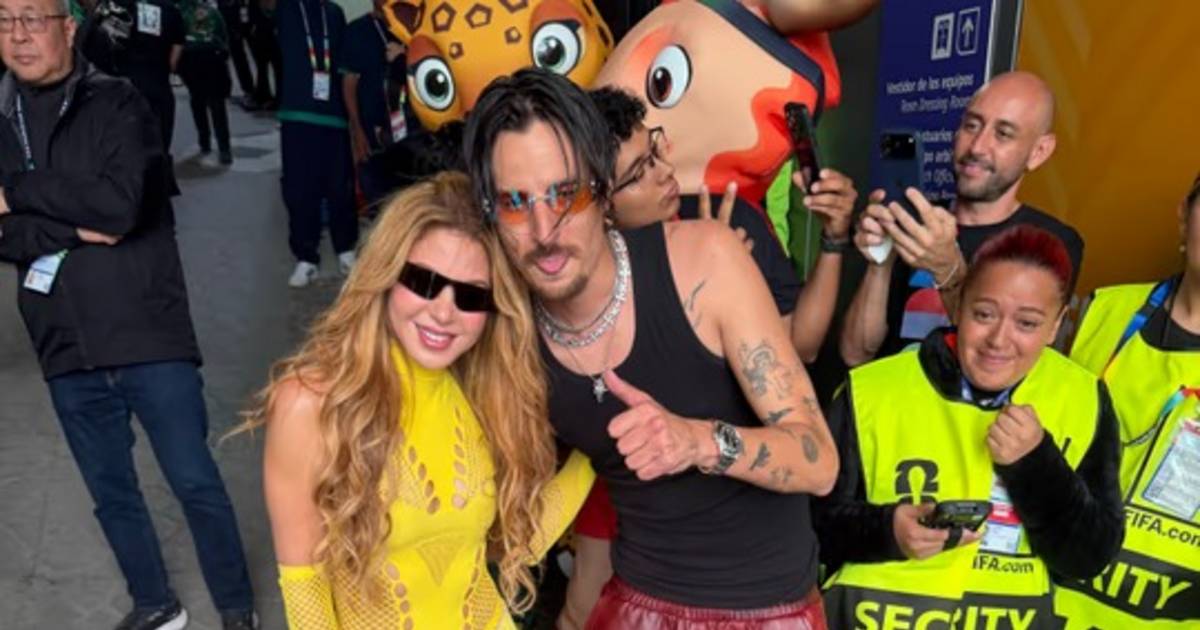 Shakira, en medio de críticas y dudas sobre si era ella o una doble: rompió el silencio | El Dia