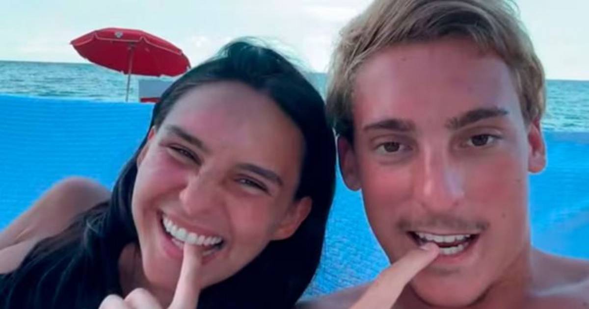 Quién es Bautista Cuiña, el ex novio de Juanita Tinelli, denunciado por violencia de género | El Dia