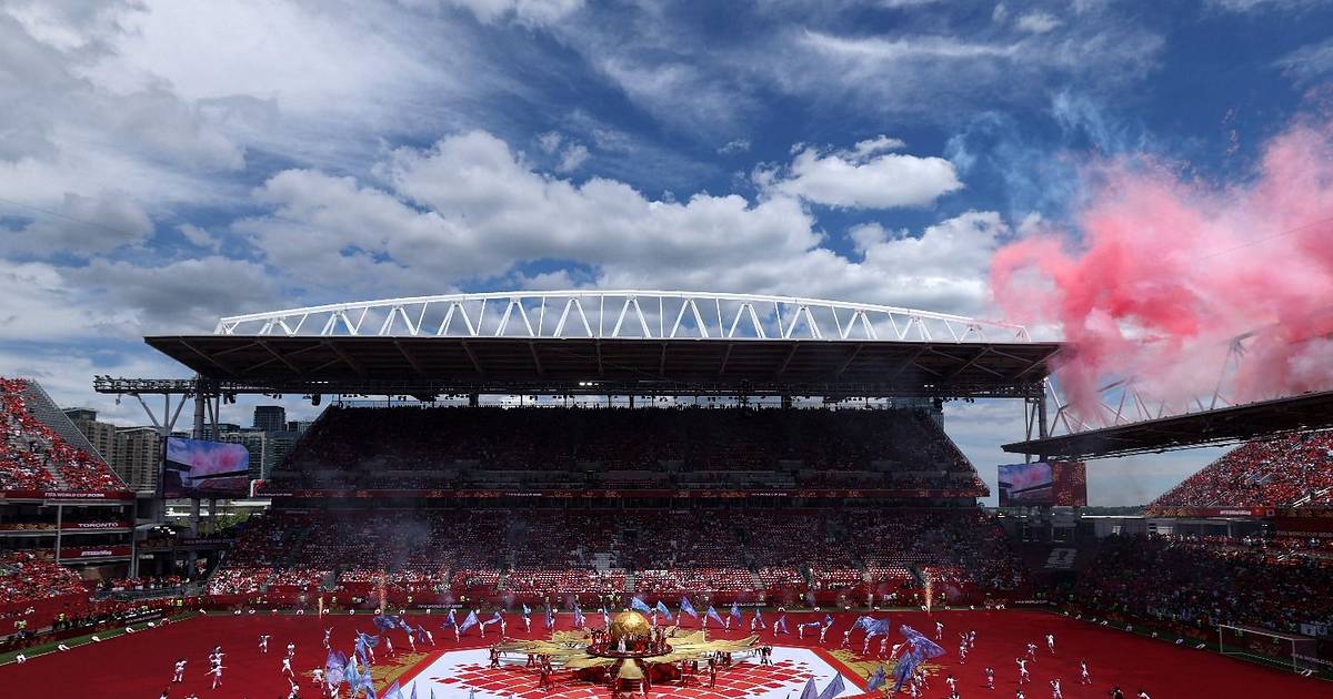 Insólito inicio del Mundial 2026: la ceremonia inaugural en Canadá se realizó en un estadio vacío | El Dia