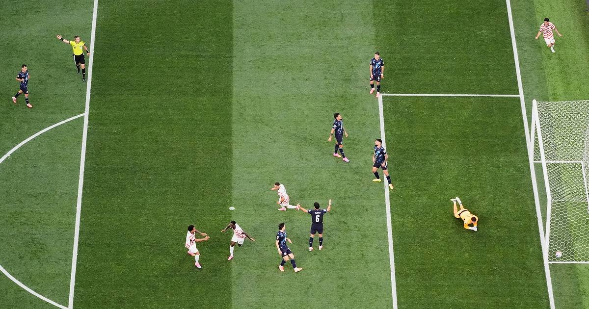 Estados Unidos aplastó a Paraguay en su debut y se ilusiona en el Mundial 2026 | El Dia