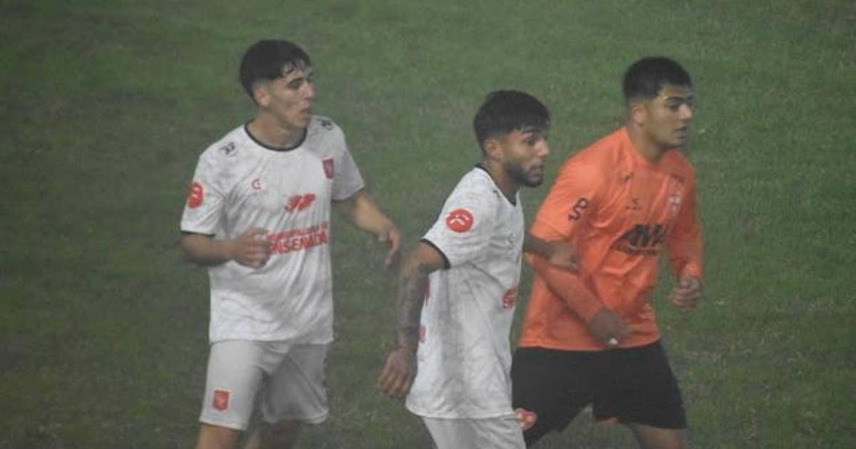 Por la niebla, el partido de Camba no pudo seguir | El Dia