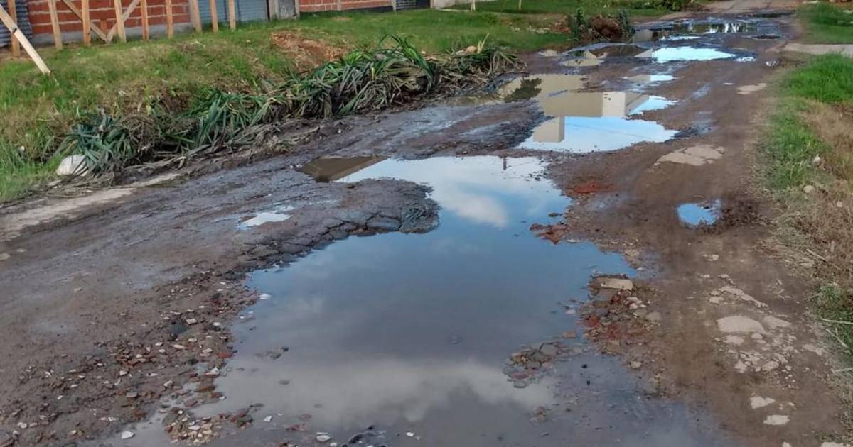 El mapa de las quejas en Zona Norte: luz y agua | El Dia