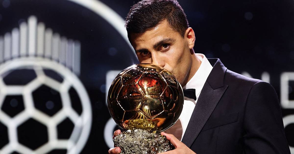 Rodri cambia su Balón de Oro por la Copa del Mundo | El Dia