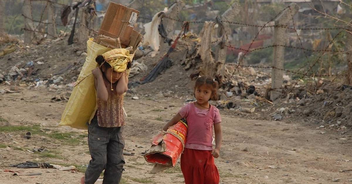 El trabajo infantil en Argentina, un drama con pocos datos | El Dia