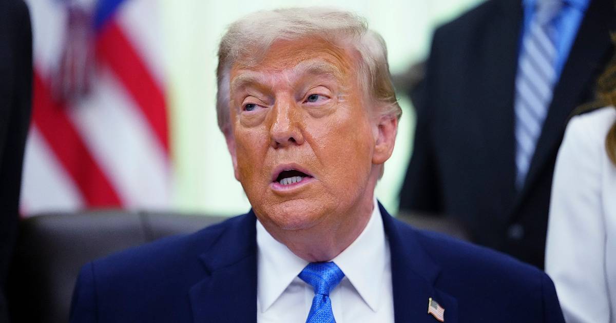 "Hay que dejar de llamarlo soccer, esto es fútbol": el inesperado pedido de Trump después de la goleada de Estados Unidos a Paraguay | El Dia