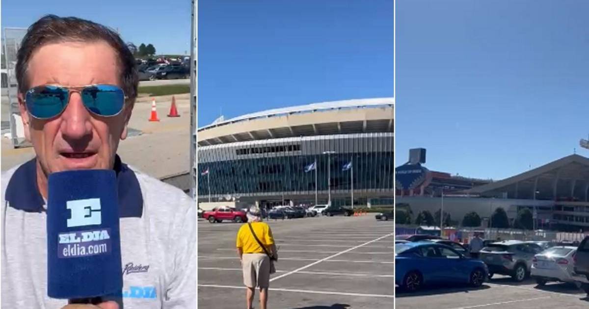 Del béisbol al Mundial: así espera Kansas City el debut de la Selección Argentina | El Dia