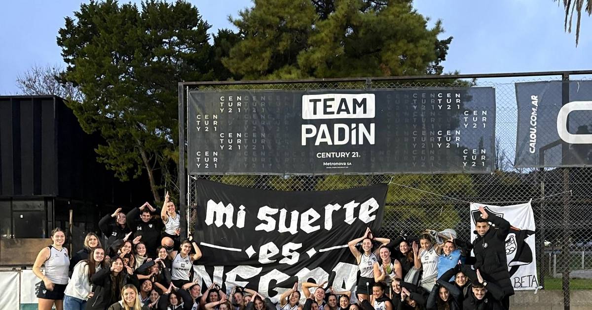 Los equipos platenses tuvieron una fecha negra, en el Metro de hockey femenino | El Dia