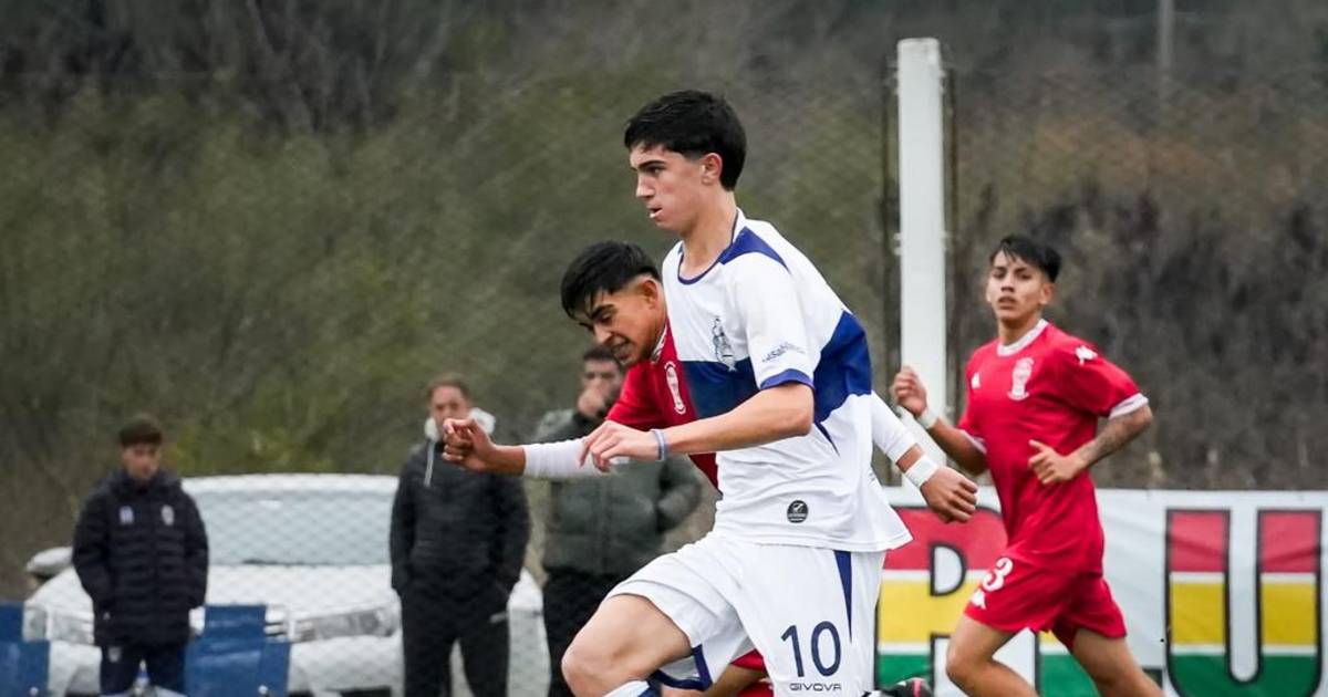 Dispar jornada de los juveniles triperos frente a Huracán | El Dia