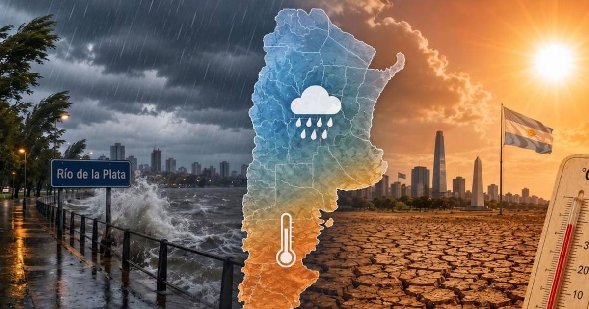 La llegada de El Niño: preocupación por las lluvias extremas y las inundaciones | El Dia