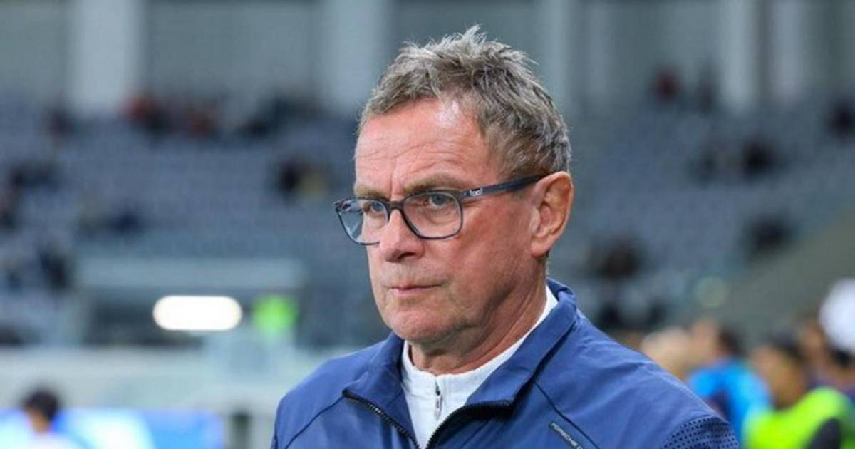 El técnico de Austria renovó su contrato a pocos días del estreno | El Dia