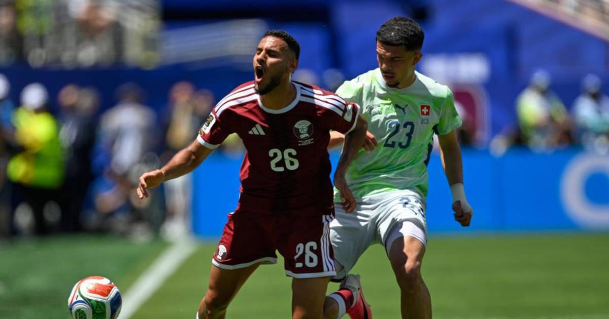 Suiza lo perdonó y Qatar logró un empate agónico | El Dia