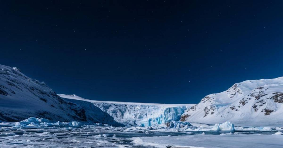 La Antártida y una gigantesca estructura geológica oculta durante 150 millones de años: de qué se trata | El Dia