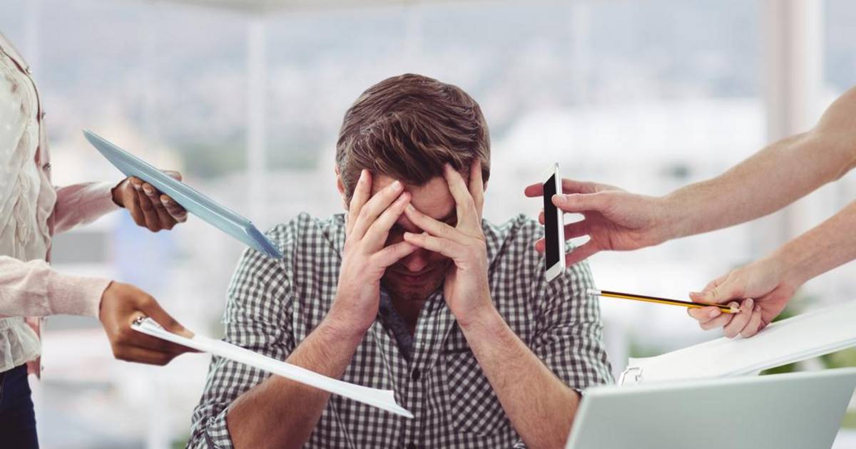 Que el estrés le hace al cuerpo ¿Qué pasa con el cortisol? | El Dia