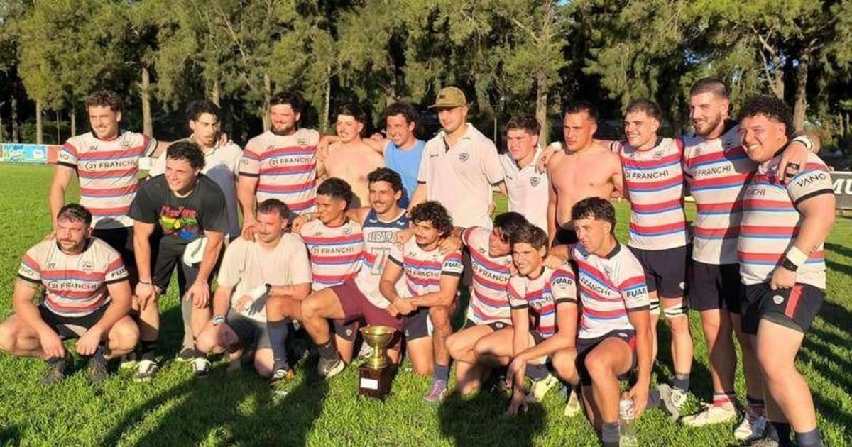 A Albatros se le escapó en el final ante Old Georgian | El Dia