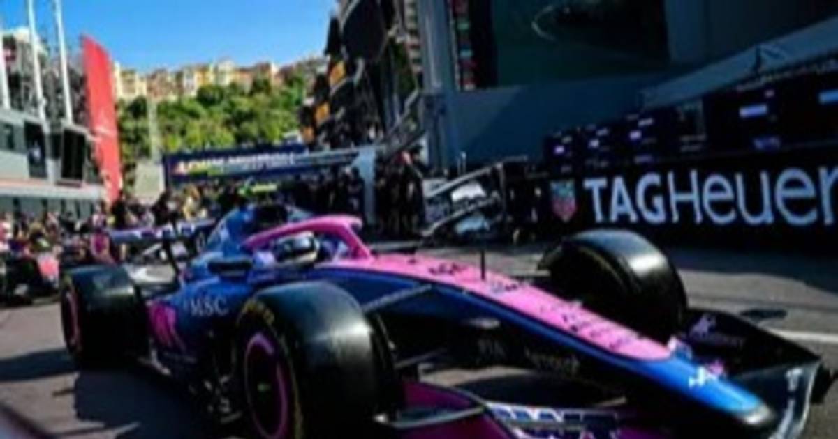 Colapinto se mete en zona de puntos en el GP de Barcelona | El Dia