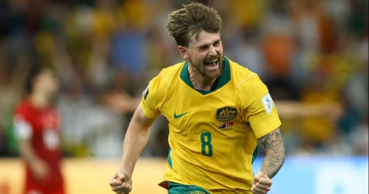 Australia le ganó a Turquía y dió uno de los primeros batacazos del Mundial 2026 | El Dia