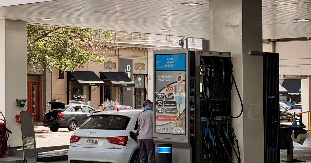 "Copa América del aumento": el duro informe que muestra cómo el precio de la nafta en Argentina se disparó por el conflicto en Irán | El Dia