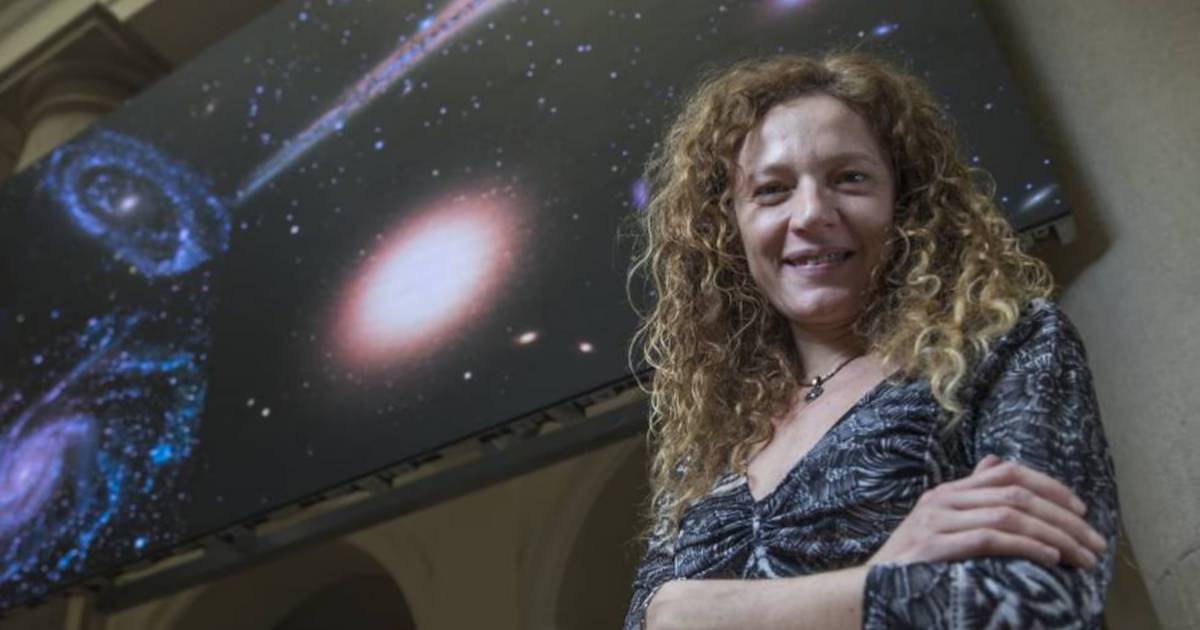 Amina Helmi, la astrónoma de la UNLP premiada por su descubrimiento sobre la vía láctea | El Dia