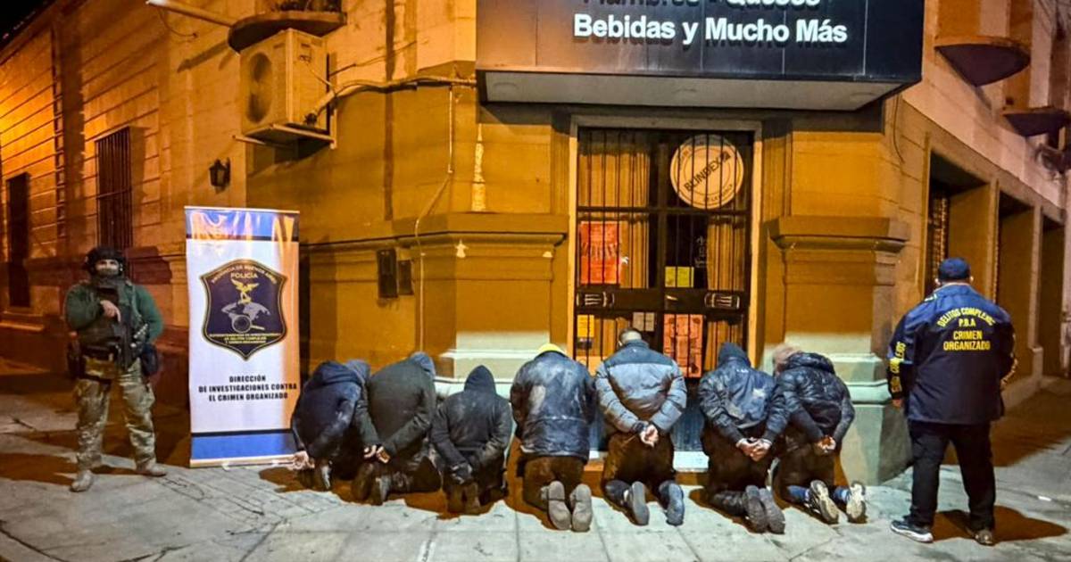 Baradero: frustran golpe boquetero en un Banco | El Dia