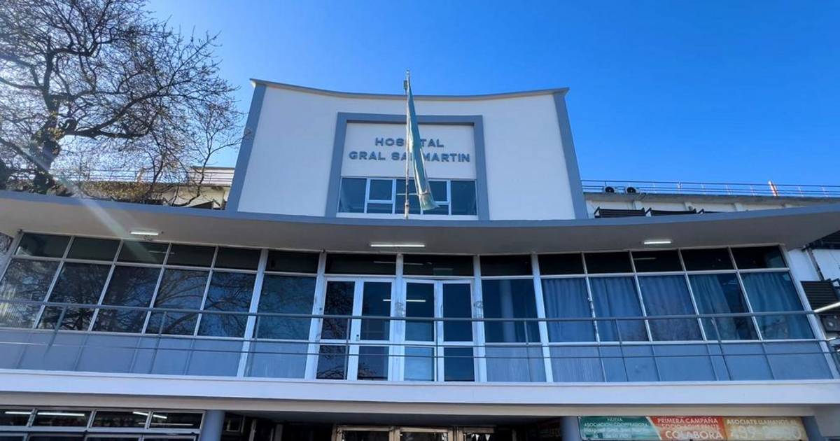 Discutió con su pareja y terminó en el hospital | El Dia
