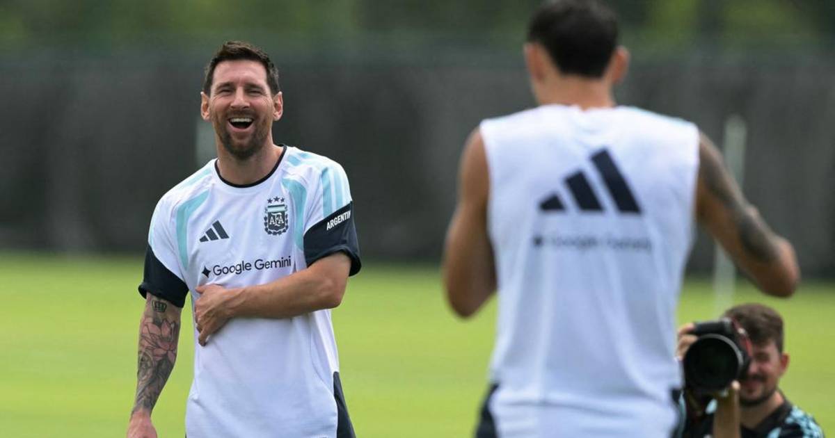 Lionel Messi encara un histórico sexto Mundial ilusionado como siempre | El Dia