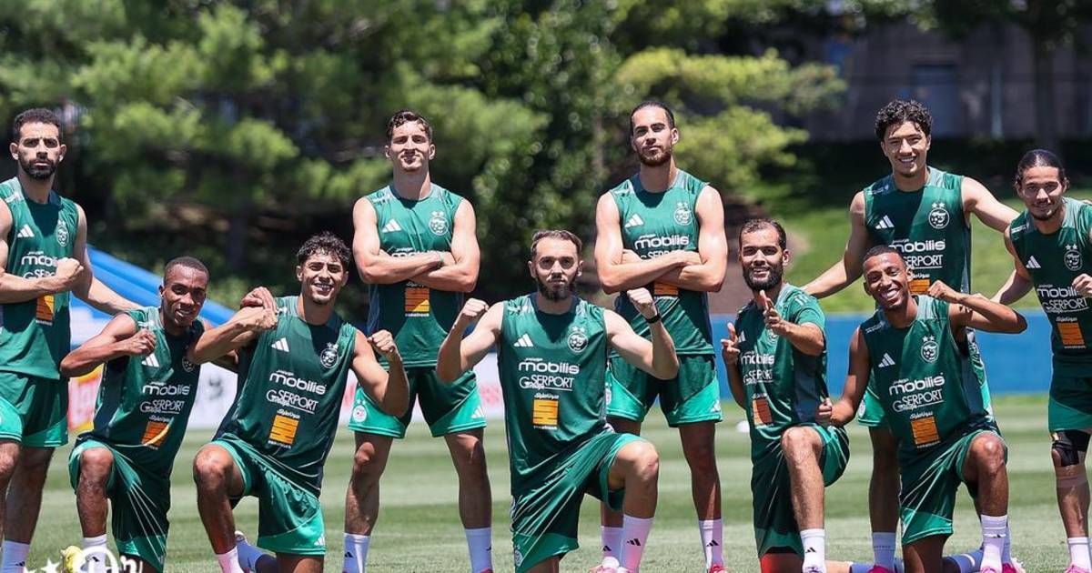 Argelia: historia, presente y el sueño de dar un golpe Mundial | El Dia