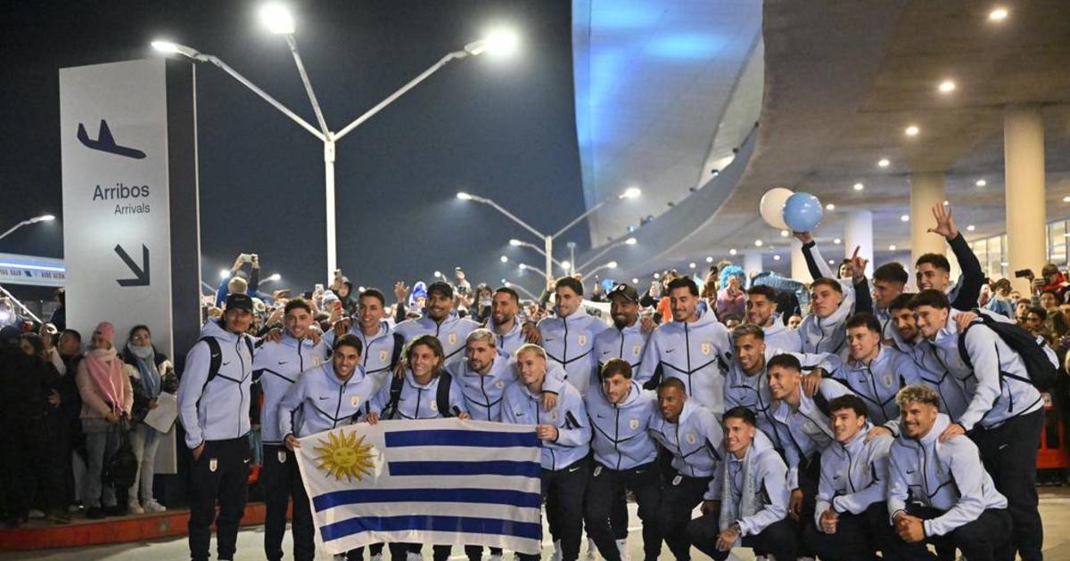 Vamo arriba: Uruguay debuta ante Arabia Saudita | El Dia