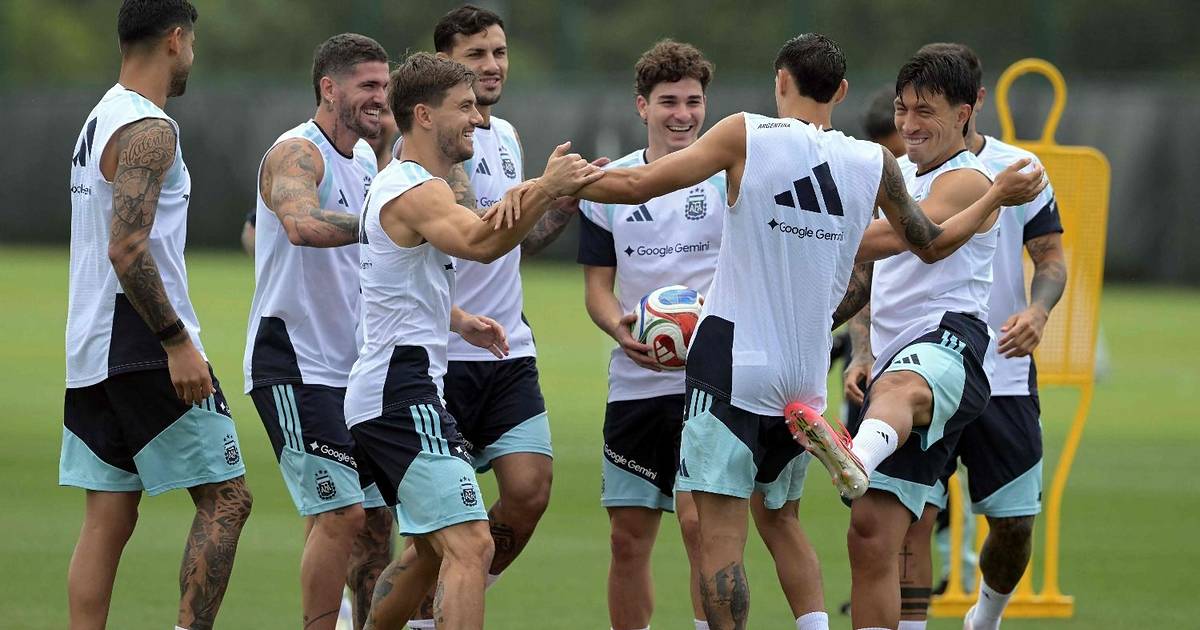 Argentina vs Argelia: una cobertura especial con los mejores videos y fotos | El Dia